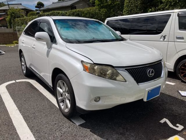 LEXUS RX270