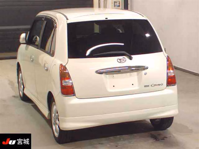DAIHATSU MIRA GINO