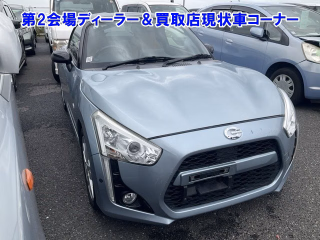 DAIHATSU COPEN
