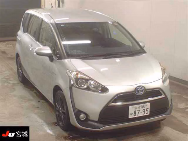 TOYOTA SIENTA