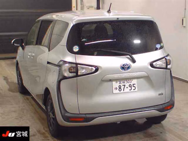 TOYOTA SIENTA