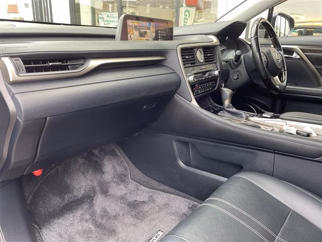 LEXUS RX450H