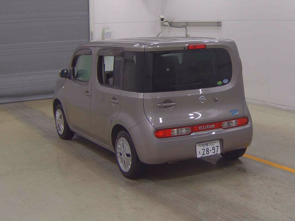 NISSAN CUBE