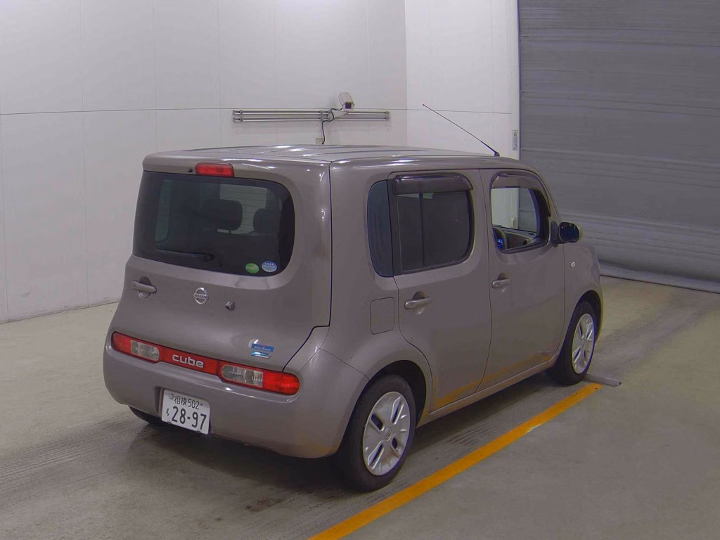 NISSAN CUBE