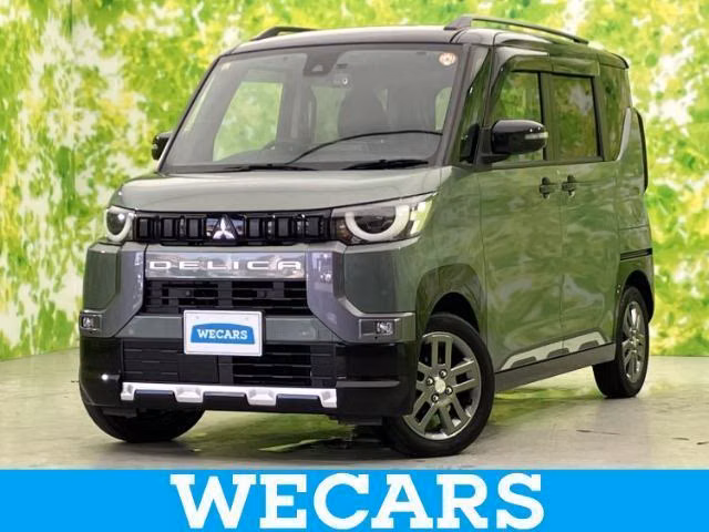 Mitsubishi Delica Mini