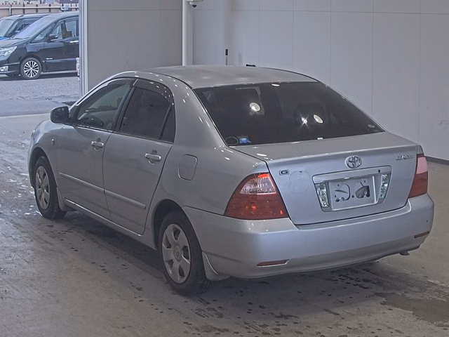 TOYOTA COROLLA