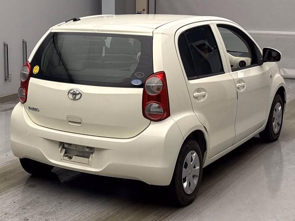TOYOTA PASSO