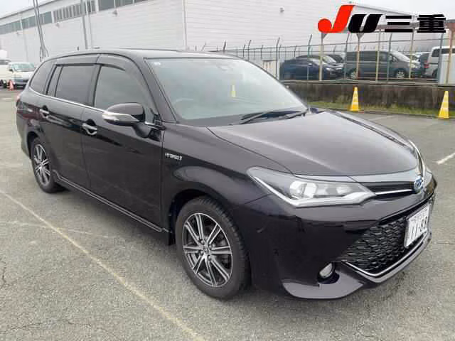 Toyota Corolla Fielder