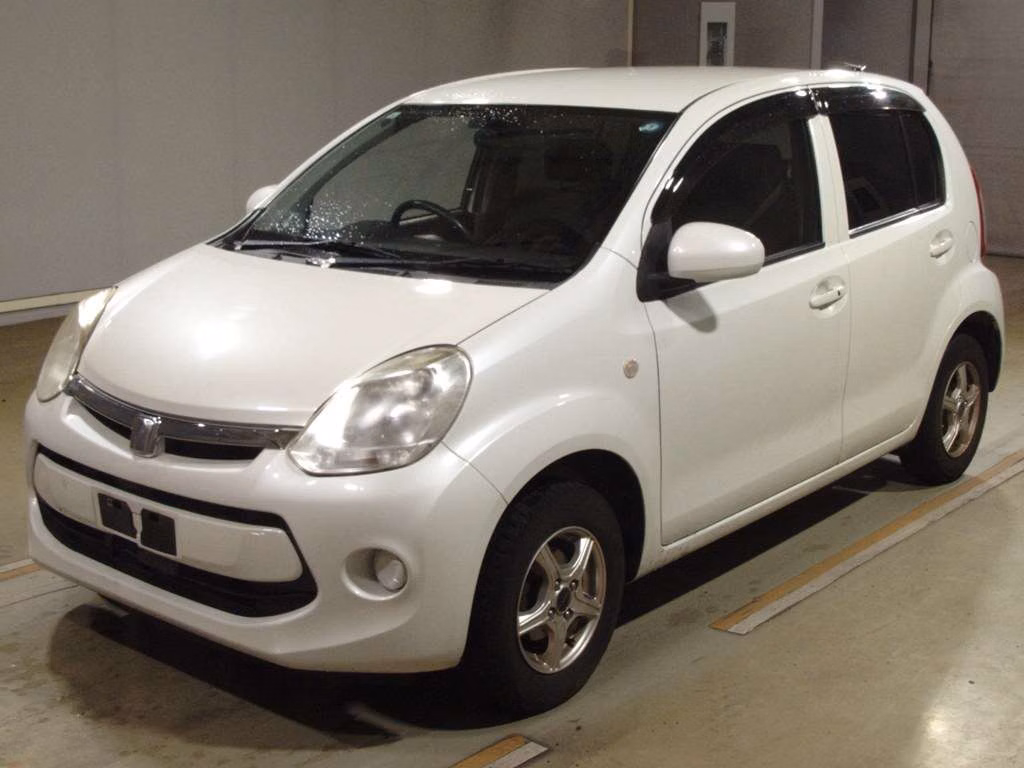 TOYOTA PASSO