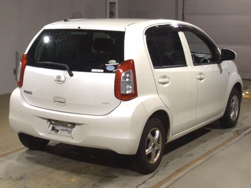 TOYOTA PASSO