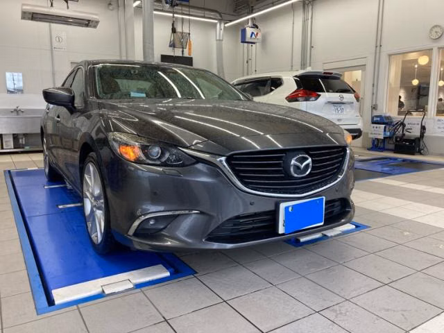MAZDA ATENZA