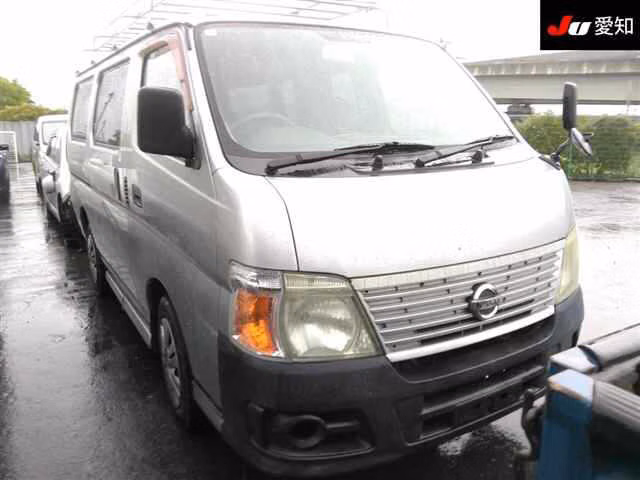 NISSAN CARAVAN