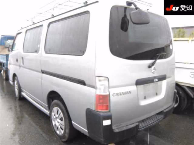 NISSAN CARAVAN