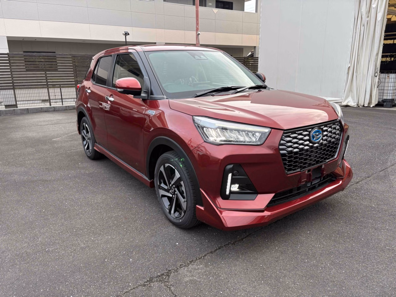 Daihatsu Rocky