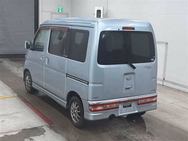 DAIHATSU ATRAI