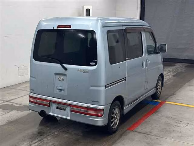DAIHATSU ATRAI