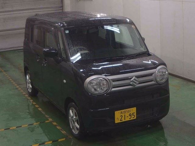 SUZUKI WAGON R SMILE