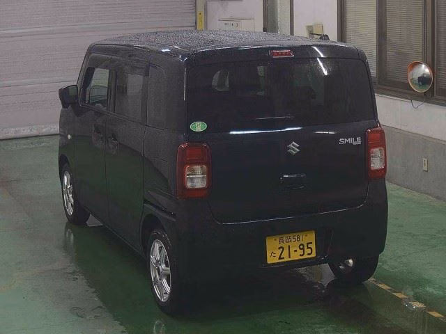 SUZUKI WAGON R SMILE