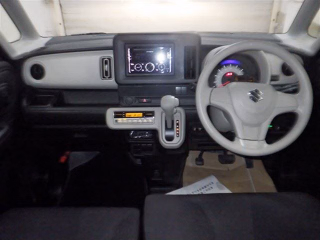 SUZUKI WAGON R SMILE