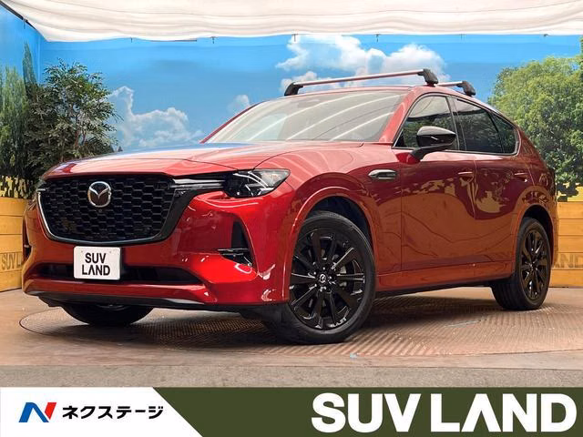 MAZDA CX-60