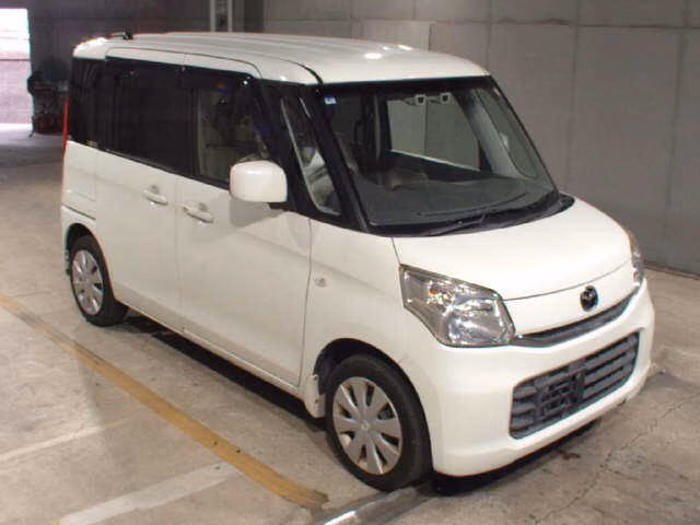 MAZDA FLAIR WAGON