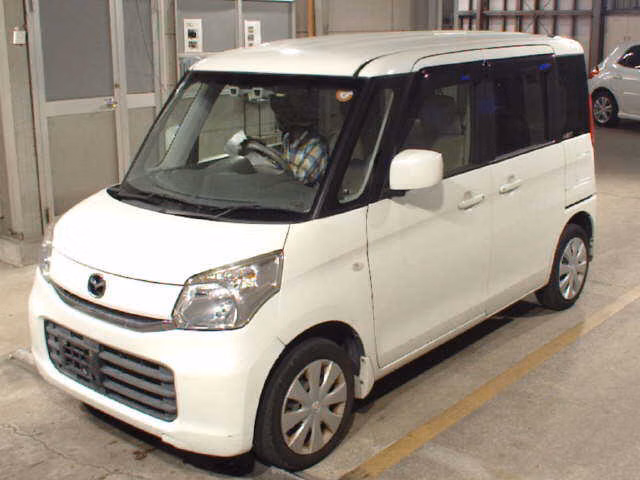 MAZDA FLAIR WAGON