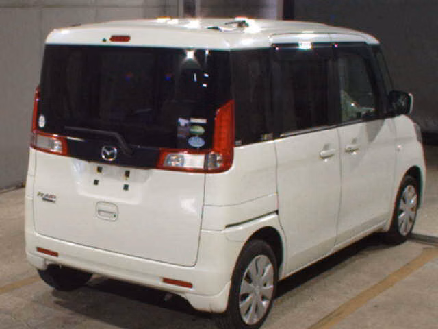 MAZDA FLAIR WAGON