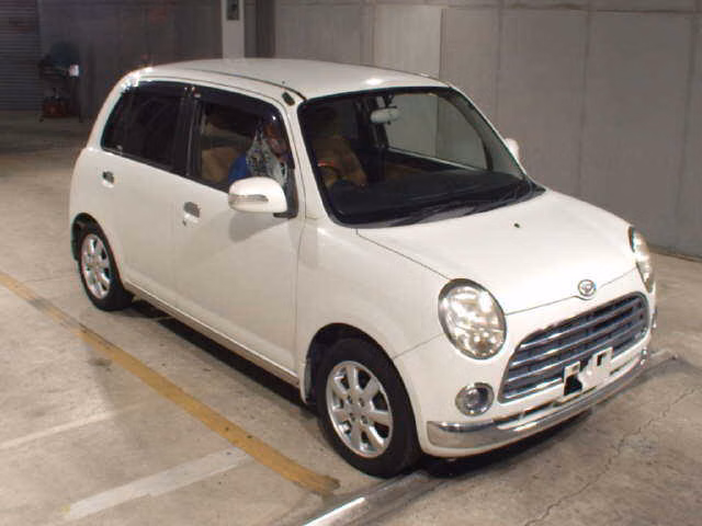 DAIHATSU MIRA GINO