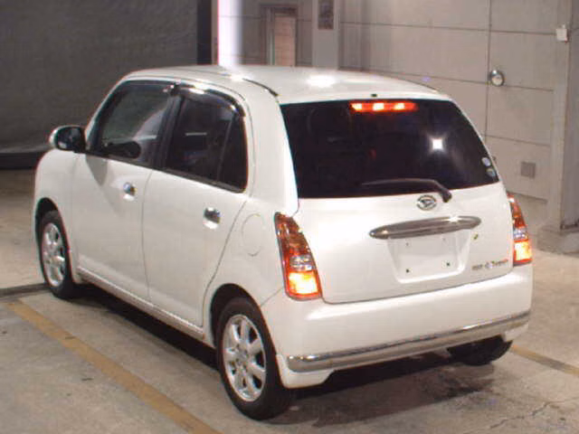 DAIHATSU MIRA GINO
