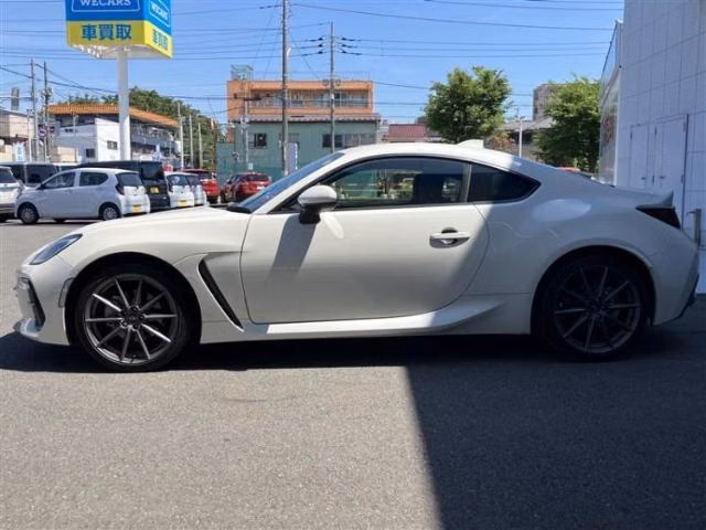 SUBARU BRZ