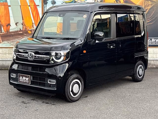 HONDA N-VAN
