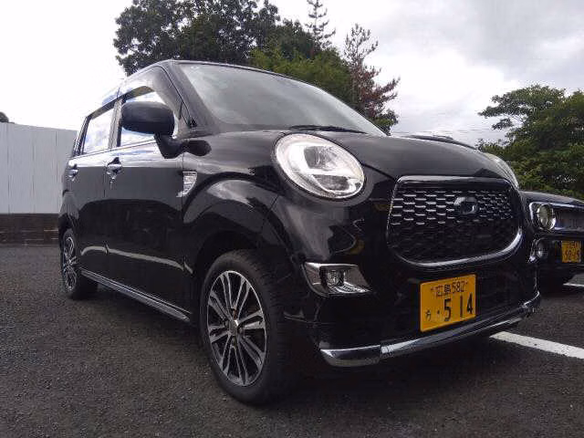 DAIHATSU CAST