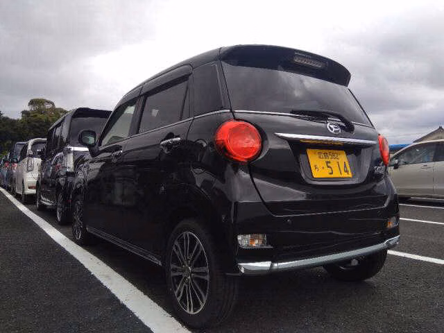 DAIHATSU CAST