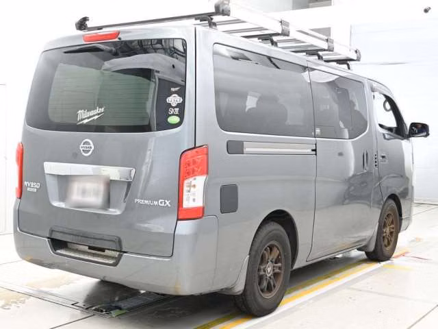 NISSAN NV350 CARAVAN