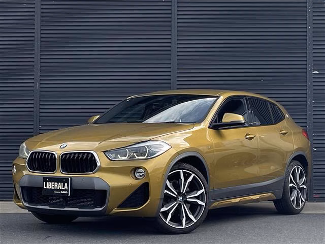 BMW X2