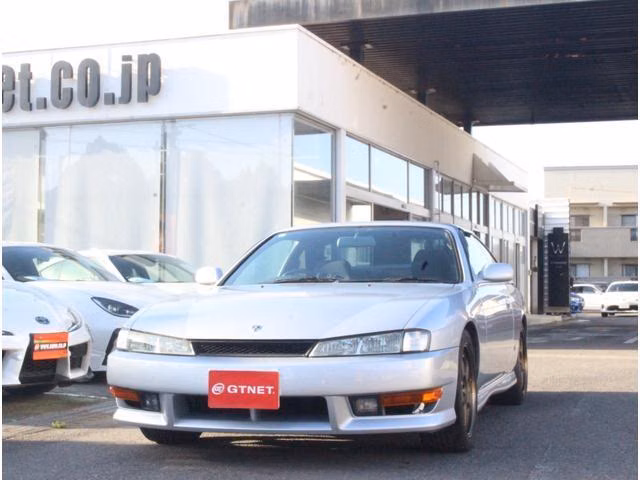 Nissan Silvia