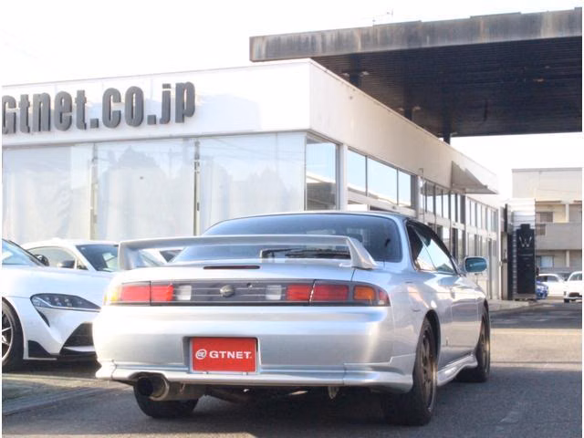 Nissan Silvia
