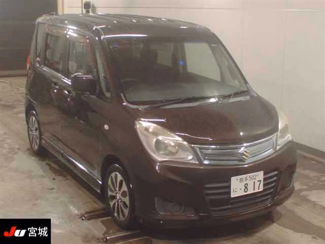 SUZUKI SOLIO