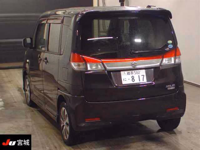 SUZUKI SOLIO