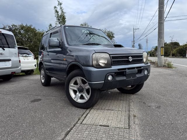 SUZUKI JIMNY
