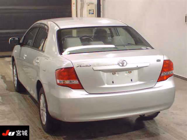 TOYOTA COROLLA AXIO