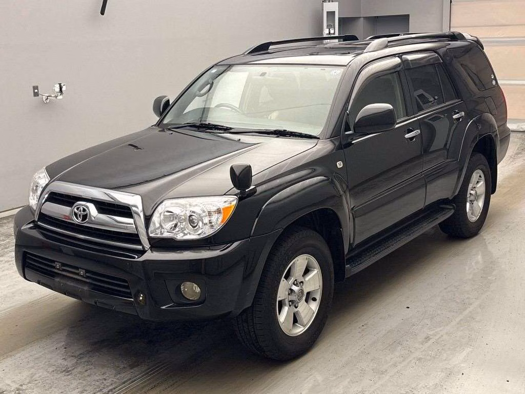 TOYOTA HILUX SURF