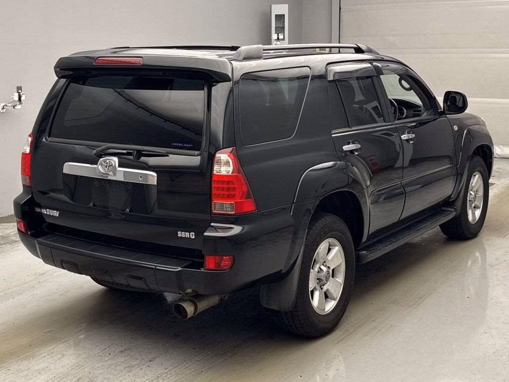 TOYOTA HILUX SURF