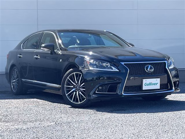 LEXUS LS600H
