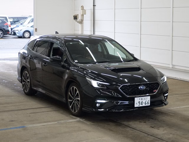SUBARU LEVORG