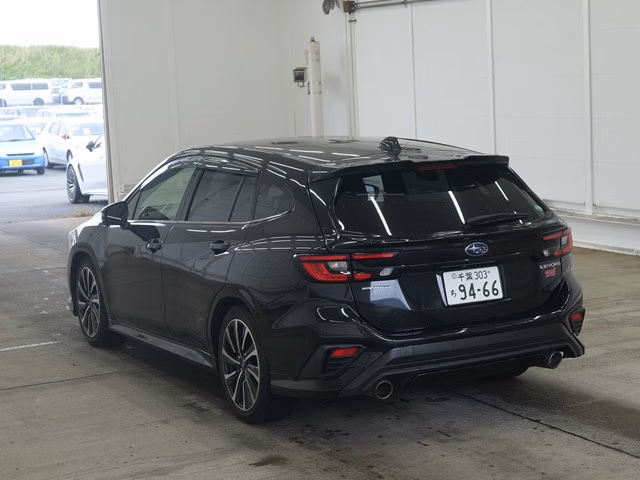 SUBARU LEVORG
