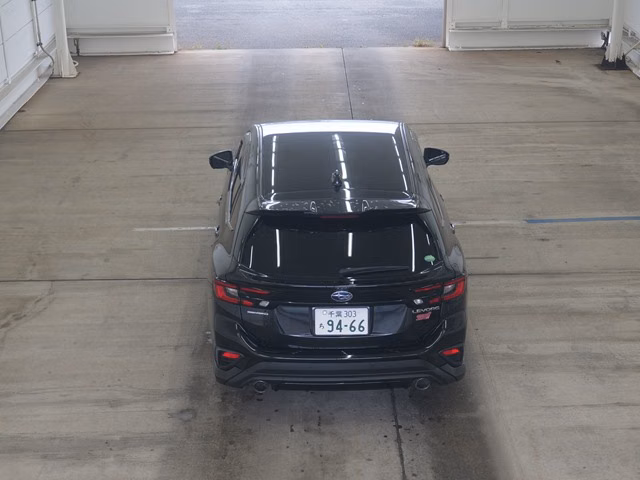 SUBARU LEVORG