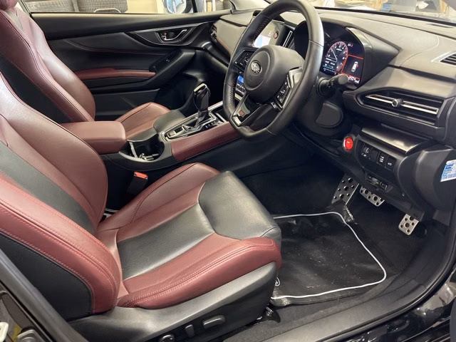 SUBARU LEVORG