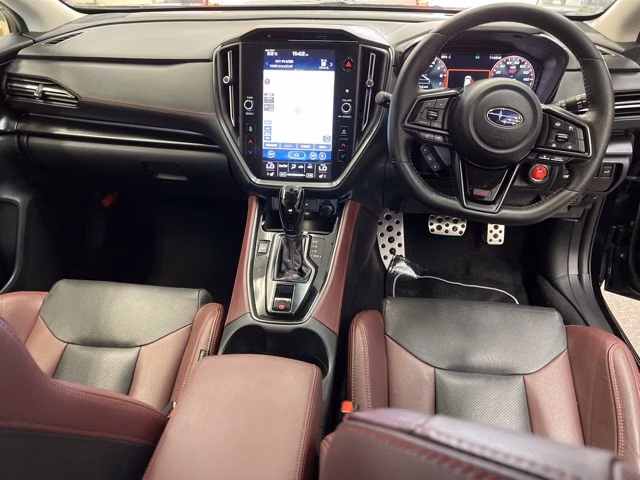 SUBARU LEVORG