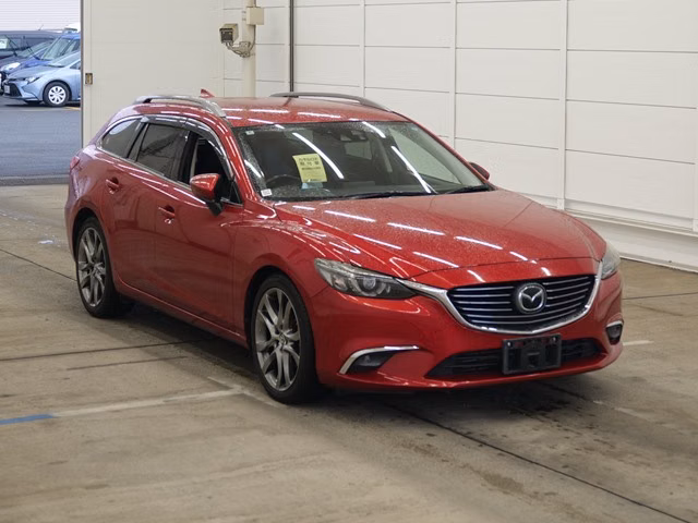 Mazda Atenza